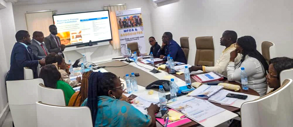 MFCA Seminar — Finance Law of Cameroon
