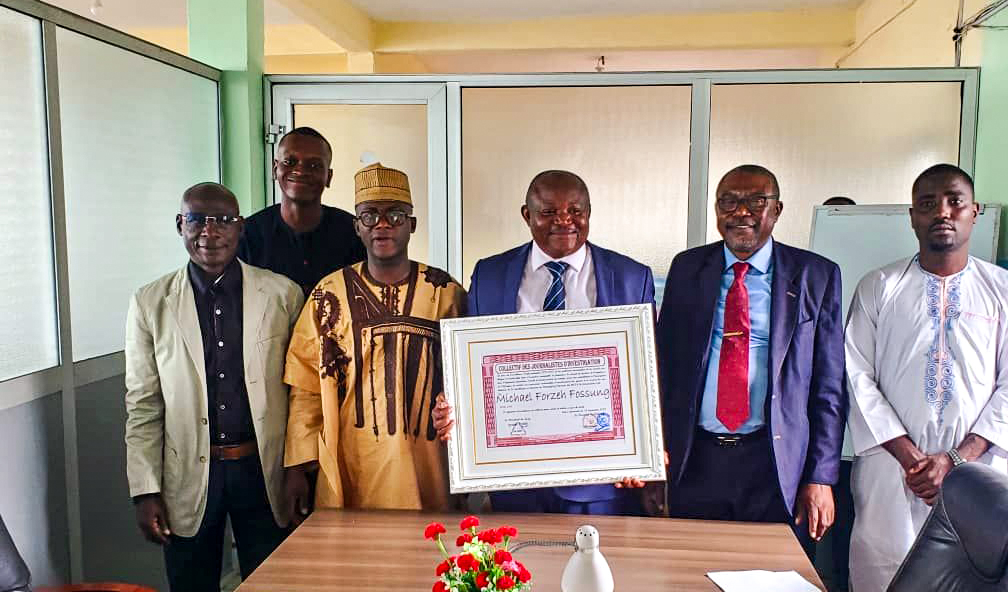 MFCA Managing Partner — Excellence Award